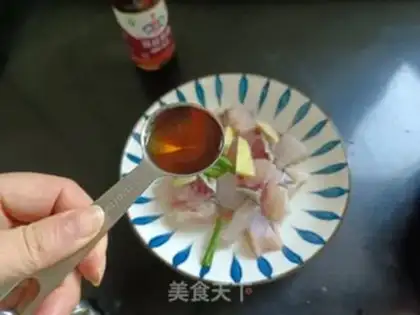 Make Frozen fish step 3