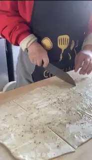 Make A lasagna step 7