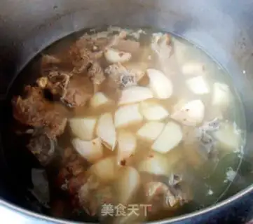 Make Potato soup step 6