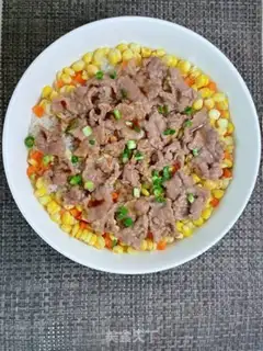 Make Corn beef steam step 17