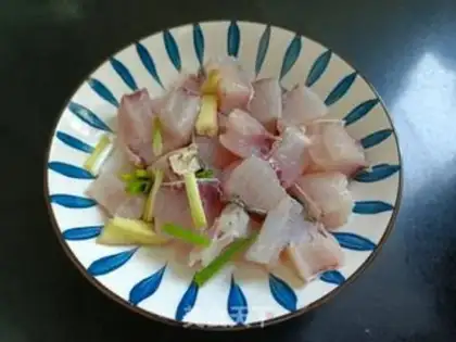 Make Frozen fish step 4