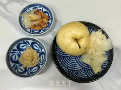 Make Almond cheese step 0