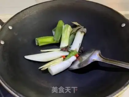 Make Salted duck wings step 6