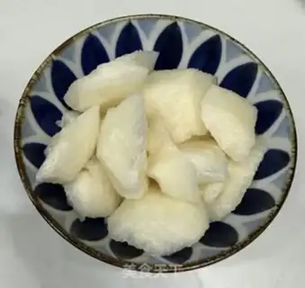 Make Almond cheese step 2