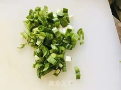 Make The rice noodles step 3