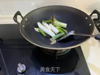 Make Salted duck wings step 7