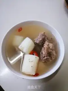 Make Pork and bone soup step 5