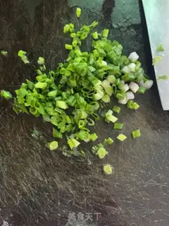 Make Tomato shrimp roll step 2