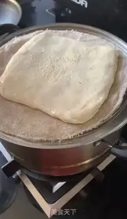 Make A lasagna step 12