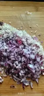 Make Spicy sauce step 3