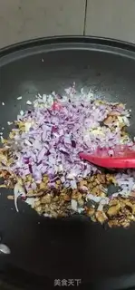Make Spicy sauce step 5