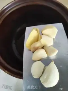 Make Frozen tofu pig tongue step 4