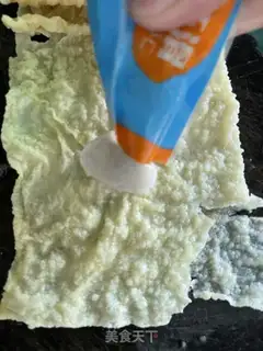 Make Tomato shrimp roll step 3