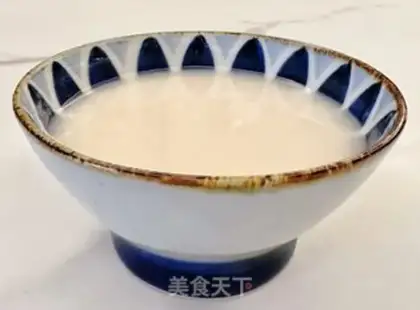 Make Almond cheese step 6
