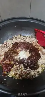 Make Spicy sauce step 7