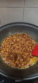 Make Spicy sauce step 8