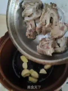 Make Frozen tofu pig tongue step 5