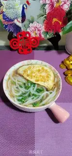 Make Fried egg soup step 8
