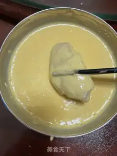 Make Creamed sesame fried chicken wings step 8
