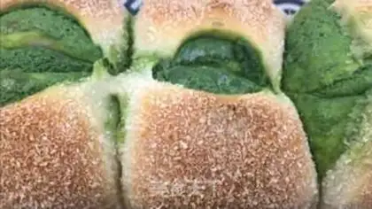 Make Tea souffle toast step 25