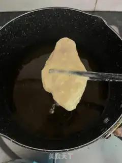 Make Creamed sesame fried chicken wings step 9