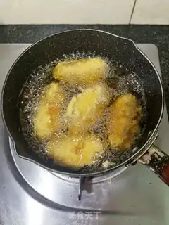 Make Creamed sesame fried chicken wings step 10