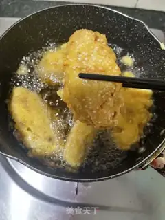 Make Creamed sesame fried chicken wings step 11