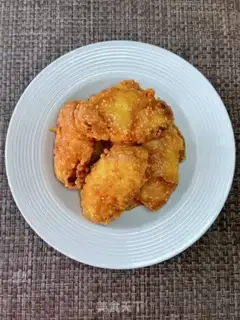 Make Creamed sesame fried chicken wings step 12