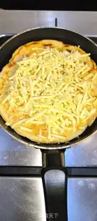 Make Carrot cheesecake step 4