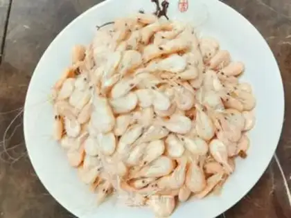 Make Shrimp step 7