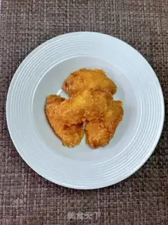 Make Creamed sesame fried chicken wings step 15