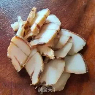 Make Garlic sprouts step 2