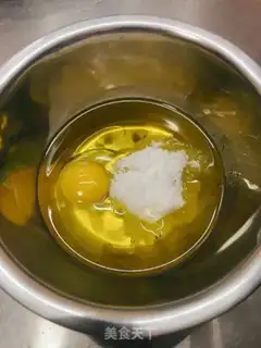 Make Air-fried old peaches step 0