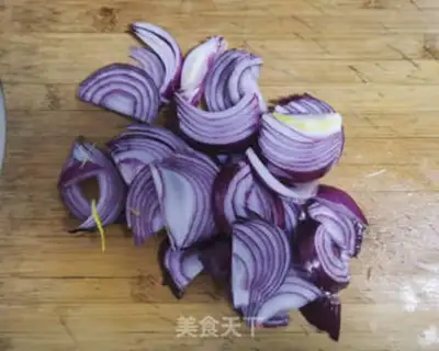 Make Spicy scallops step 0
