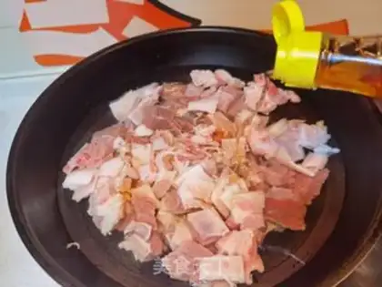 Make Curry beef stew potatoes step 4