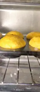 Make Orange cake step 5