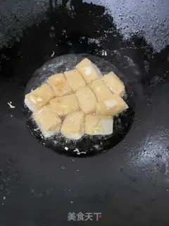 Make Plumbing needle tofu step 5