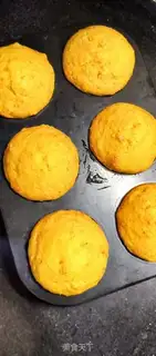 Make Orange cake step 6