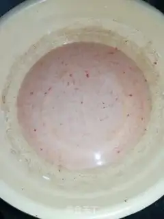 Make Spicy soup step 1