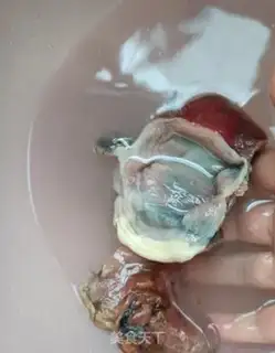 Make Frozen corn noodles step 1