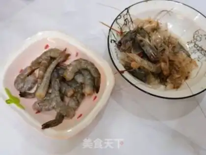 Make Shrimp step 1