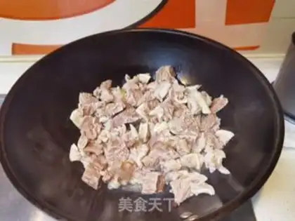 Make Curry beef stew potatoes step 10