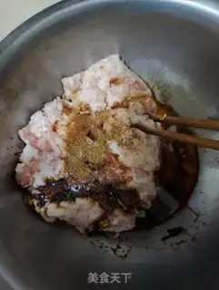 Make Fresh meat step 0
