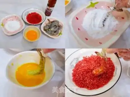 Make Shrimp step 3