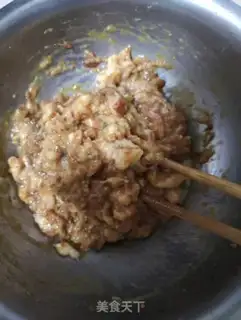 Make Fresh meat step 1