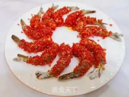 Make Shrimp step 4