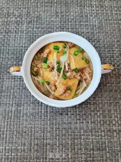 Make Plumbing needle tofu step 15
