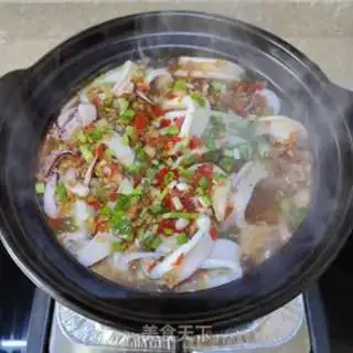 Make A squid fan step 12