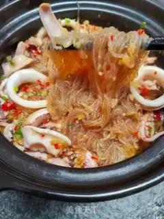 Make A squid fan step 13