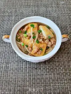 Make Plumbing needle tofu step 16